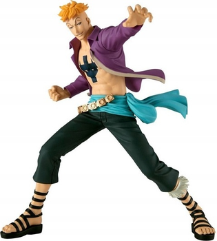Figurka Banpresto Battle Record One Piece Marco 14 cm 28934 (4983164289343)