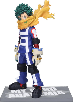 Фігурка Banpresto My Hero Academia Izuku Midoriya 24 см 89951 (4983164899511)