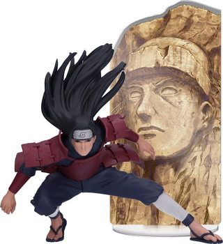 Figurka Banpresto Naruto Shippuden - Senju Hashirama 16 cm 28554 (4983164285543)