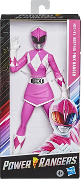 Фігурка Hasbro Power Rangers Mighty Morphin Pink Ranger 24 см E7900 (5010993702619)