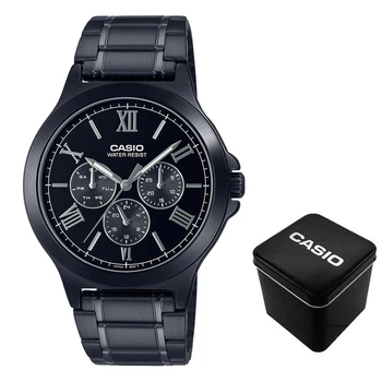 Наручний годинник Casio MTP-V300B-1A