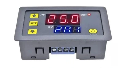 Реле часу, таймер циклічний 220В 1500ВТ T3230