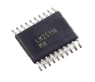 LM25116 Понижающий преобразователь