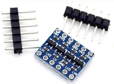 Преобразователь логических уровней 5/3.3В Arduino