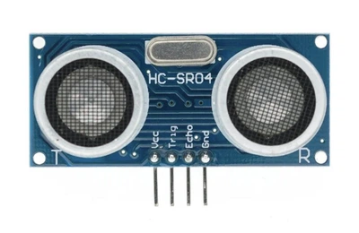 Ультразвуковой датчик расстояния HC-SR04, модуль Arduino