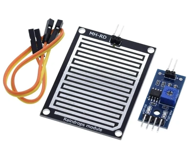 Датчик дождя воды YL-83 Arduino AVR Pic