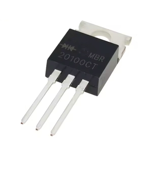 Диод Шотки STPS20H100CT (Б.У)