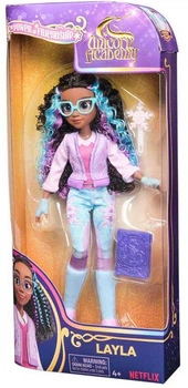 Lalka Spin Master Academia jednorożców Layla 6072646 (681147061330)