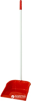 Совок з гумкою Zambak Plastik 25.5 х 24.5 х 5 см (ZP84613/R)