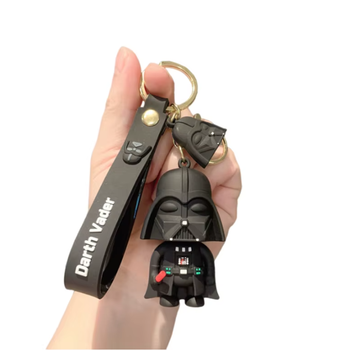 Брелок Фигурка для Ключей "Звёздные Войны / Star Wars / Darth Vader / Дарт Вейдер"