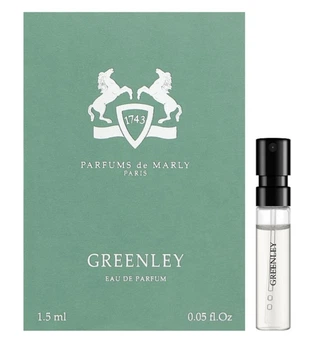 Парфумована вода унісекс Parfums de Marly Greenley 1.5 мл vial