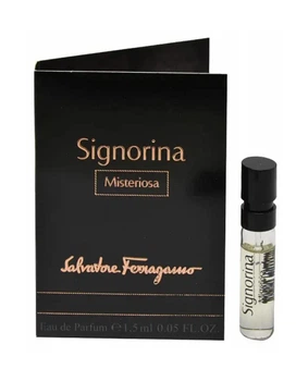 Парфумована вода для жінок Ferragamo Signorina Misteriosa 1.5 мл vial