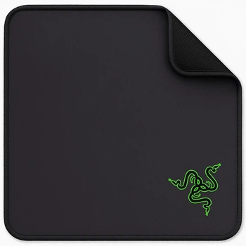 Ігрова поверхня Razer X-16 килимок для мишки комп'ютера нейлонова щільна проти забруднень з логотипом 320*240*3 мм чорна