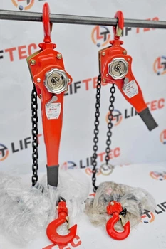 Таль цепная ручная рычажная LIFTEC Standart 3т, 3м