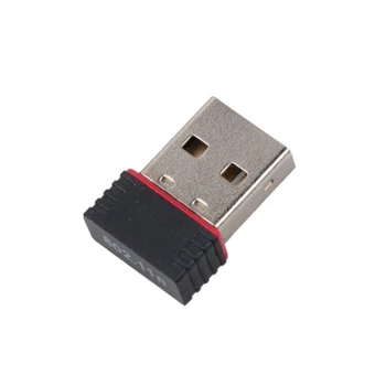 Мережевий адаптер Comfast RTL8188ETV USB Wi-Fi 150 Мб 802.11 n нано