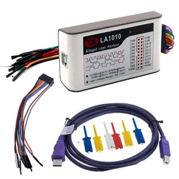 Логический анализатор LUSYA 100 МГц 16-кан MCU ARM USB