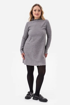 Платье Garne 50(2XL) Серый (124145)