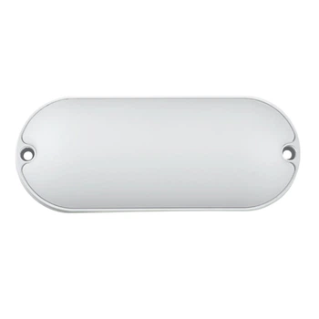 Led светильник (ЖКГ) Boston 12W-6000К овал IP65