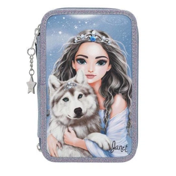 Пенал с наполнением WOLF ТОР Model 13149