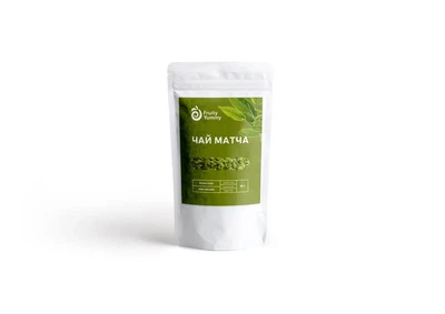 Чай матча Fruity Yummy 50г