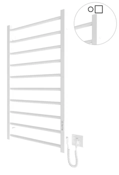 Электрический полотенцесушитель HF Leeds 970x530 white matte 6.1.0804.06.WM