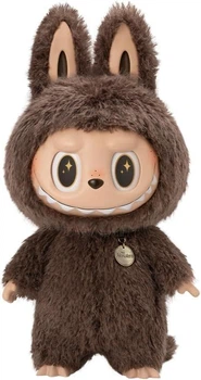 Велика іграшка Лабубу Pop Mart The Monsters Labubu Zimomo I Found You 58 см