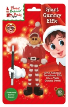Мармелад Elves Behavin Badly Giant Gummy Elfie 80г