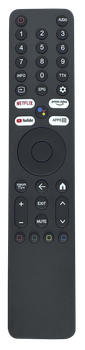 Пульт для телевизоров Xiaomi MI TV XMRM-ML голосовое управление [Bluetooth] - 2873