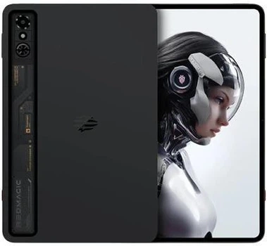 Планшет ZTE REDMAGIC Astra Gaming Tablet 12/256GB Black