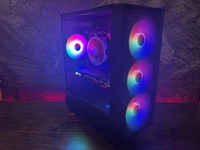 Системний блок i7-3770 /16GB DDR3 /GTX 1060 6GB/SSD 120GB/HDD 500GB