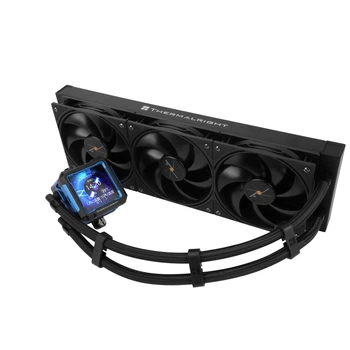 Система водяного охлаждения Thermalright Frozen Warframe PRO 360 Black
