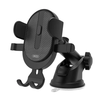 Автомобильный держатель для телефона ХО С60 Black (C60.black)