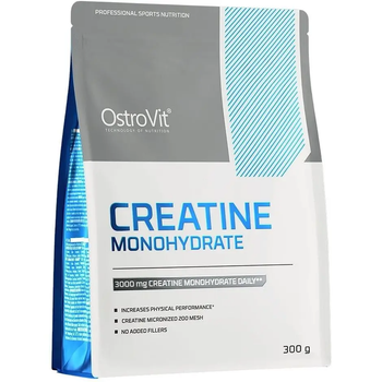 Креатин OstroVit Creatine Monohydrate 300 грам (4384304453)
