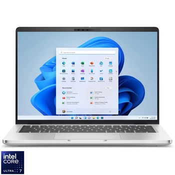 Ноутбук DELL PRO 14 Plus Intel® Core™ Ultra 5 236 В до 4, 7 ГГц, 14 дюймов, Full HD+, 16 ГБ LPDDR5x, 512 ГБ SSD, Intel® Arc, Windows 11 Pro Silver