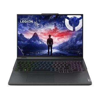 Ноутбук Lenovo Legion Pro 5, 16 WQXGA, Intel® Core™ i7 14700HX до 5, 5 ГГц, 32 ГБ DDR5 5600, 1 ТБ SSD, NVIDIA® GeForce® RTX 4060 8 ГБ, Free Dos, Серый 1 ТБ