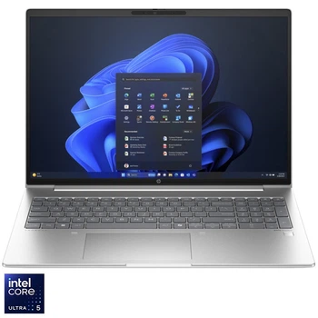 Ноутбук HP ProBook 460 G11 Intel® Core™ Ultra 5 125U до 4, 3 ГГц, 16, WUXGA, IPS, 16 ГБ DDR5, 512 ГБ SSD, Intel®, Windows 11 Pro, Pike silver
