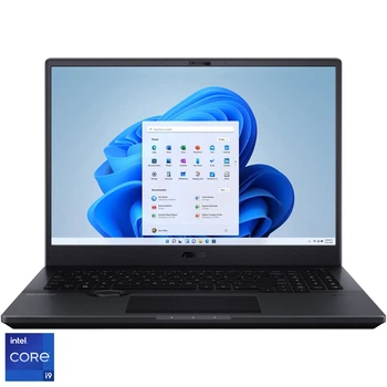Ноутбук ASUS ProArt Studiobook 16 OLED H7600ZX Intel® Core™ i9- 12900H до 5, 0 ГГц, 16, 4K, OLED, 64 ГБ, 2 x 1 ТБ RAID0 SSD, NVIDIA® GeForce® RTX™ 3080 Ti 16 ГБ GDDR6, Windows 11 Pro, Mineral Black