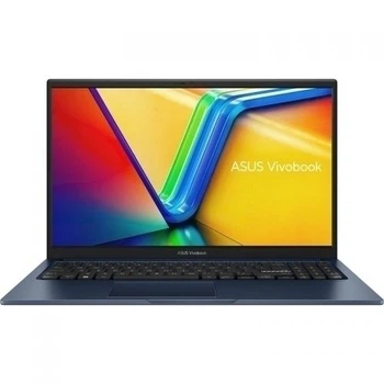 Ноутбук Asus Vivobook 15 X1504VA- BQ3800, 15. 6 дюймов 1920 x 1080, Intel 150U 10 C / 12 T, 1. 8 GHz- 5. 4 GHz, 12 MB cache, 55 W, 16 GB DDR4, 512 GB SSD, Intel, No Os