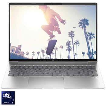 Ноутбук HP ProBook 460 G11 Intel® Core™ Ultra 5 125U до 4, 3 ГГц, 16, WUXGA, IPS, 16 ГБ DDR5, 512 ГБ SSD, Intel® UHD, Free DOS, сріблястий