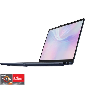 Ноутбук Lenovo IdeaPad Slim 5 14ARP10 AMD Ryzen™ 7 7735HS до 4, 75 ГГц, 14 WUXGA, OLED, 16 ГБ DDR5, 1 ТБ SSD, відеокартою AMD Radeon™ 680M, Cosmic Blue