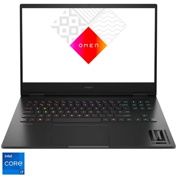 Игровой ноутбук HP OMEN 16- wd0117nq Intel® Core™ i7- 13620H до 4, 9 ГГц, 16, 1, Full HD, IPS, 144 Гц, 32 ГБ DDR5, 512 ГБ SSD, NVIDIA GeForce RTX 4050 6 ГБ GDDR6, Free DOS, Shade Black