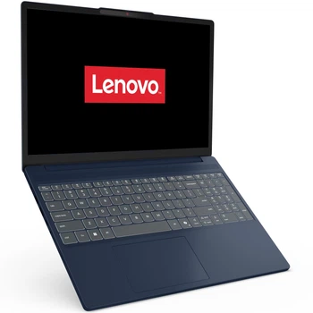 Ноутбук Lenovo IdeaPad Slim 3 15AHP10 AMD Ryzen™ 7 8840HS до 5, 1 ГГц, 15, 3 WUXGA IPS, 16 ГБ DDR5, 512 ГБ SSD, графикой AMD Radeon™ 780M, Cosmic Blue