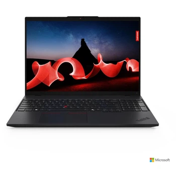 Ноутбук Lenovo ThinkPad L16 Gen 1 21L30038RI, 16 дюймов 1920 x 1200, Intel 125U 12 C / 14 T, 1, 3 ГГц- 4, 3 ГГц, 12 МБ кэш- памяти, 28 Вт, 16 ГБ DDR5, 512 ГБ SSD, Intel, No Os, черный