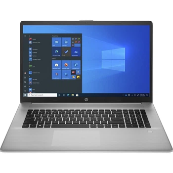 Ноутбук HP 470 G8, FullHD, IPS, Intel Core i5- 1135G7 Quad Core, 16 ГБ DDR4, 256 ГБ SSD NVMe, Windows 10 Pro, Серый
