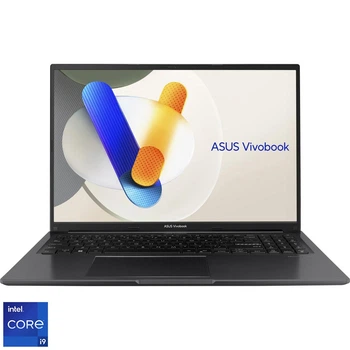 Ноутбук ASUS Vivobook 16 X1605VA Intel® Core™ i9- 13900H до 5, 4 ГГц, 16 дюймов WUXGA, IPS, 16 ГБ DDR4, 1 ТБ SSD, графикой Intel Iris Xᵉ, Indie Black