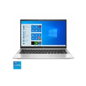 Ноутбук HP EliteBook 840 G8, Intel Core i5- 1135G7, 14 дюймов, RAM 16GB, SSD 256GB, Intel Iris Xe, Windows 10 Pro Original, Silver
