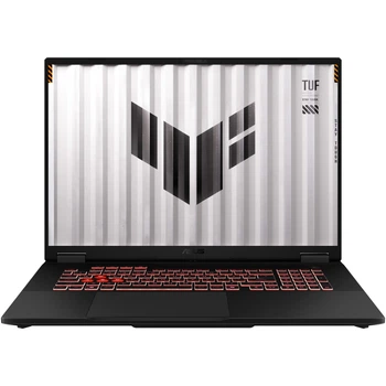 Игровой ноутбук ASUS TUF A18 FA808UM AMD Ryzen™ 7 260 до 5, 1 ГГц, 18 дюймов, Full HD+, WUXGA, 144 Гц, IPS, 16 ГБ DDR5, 1 ТБ SSD, NVIDIA® GeForce RTX™ 5060 8 ГБ GDDR7, Jaeger Gray
