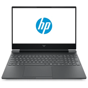 Игровой ноутбук HP VICTUS 15- fb3042nn AMD Ryzen™ 5 240 до 5, 0 ГГц, 15, 6 дюйма, Full HD, 24 ГБ DDR5, 1 ТБ SSD, NVIDIA® GeForce RTX™ 5050 8 ГБ GDDR7, Free DOS, Mica Silver