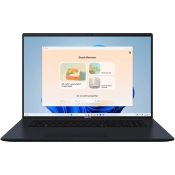 Ноутбук ASUS Vivobook 18 M1807HA AMD Ryzen™ 7 260 до 5, 1 ГГц, 18'', WUXGA, IPS, 144 Гц, 16 ГБ DDR5, 1 ТБ SSD, AMD Radeon™, Windows 11 Home, Quiet Blue