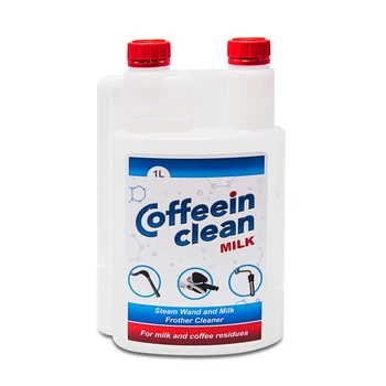 Засіб для чищення молочних систем Coffeein clean MILK рідина (1L)